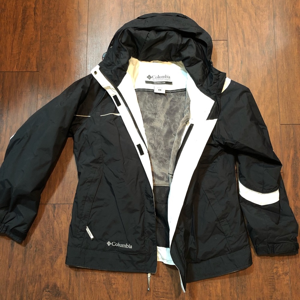Women’s Columbia Jacket